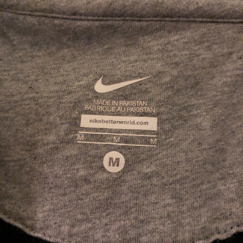Nike sweatshirt